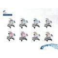 latest multifunctional 1 head 12 needle cheap embroidery machine for hat and t shirts